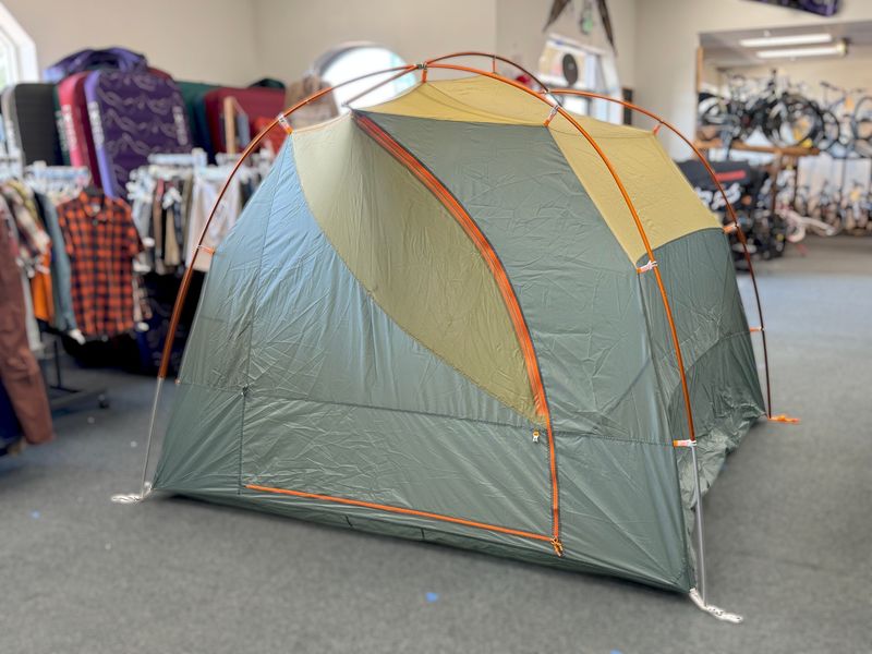 4 Person Big Agnes Bunkhouse 4 Tent