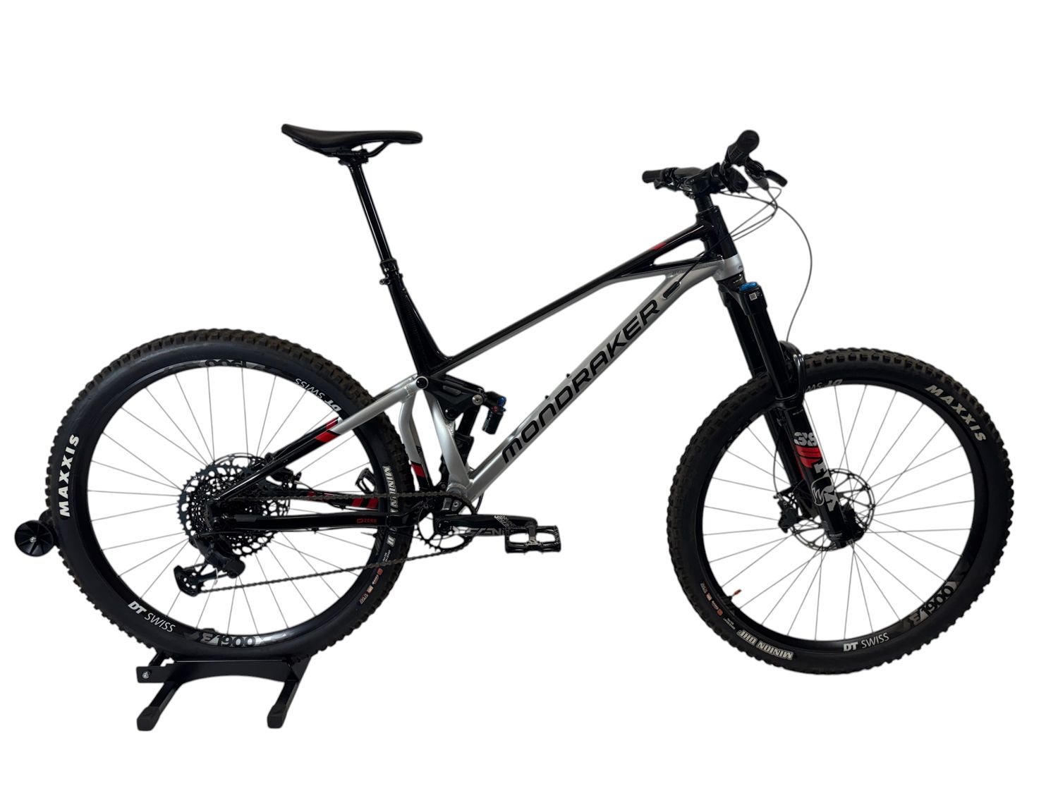 XL Mondraker Superfoxy Full Suspension Mountain Bike