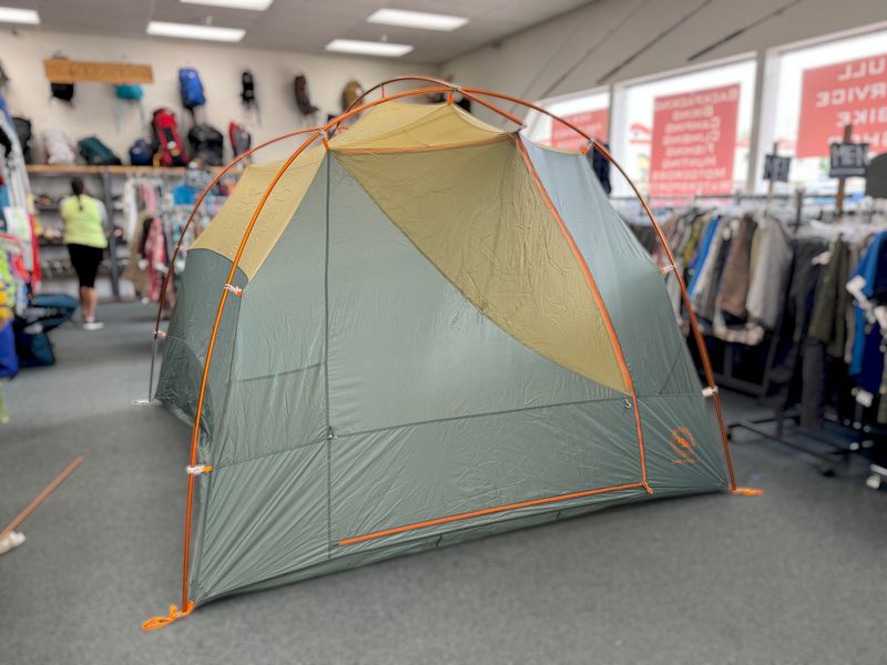 6 Person Big Agnes Bunk House 6 Tent