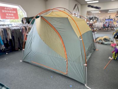 6 Person Big Agnes Bunk House 6 Tent
