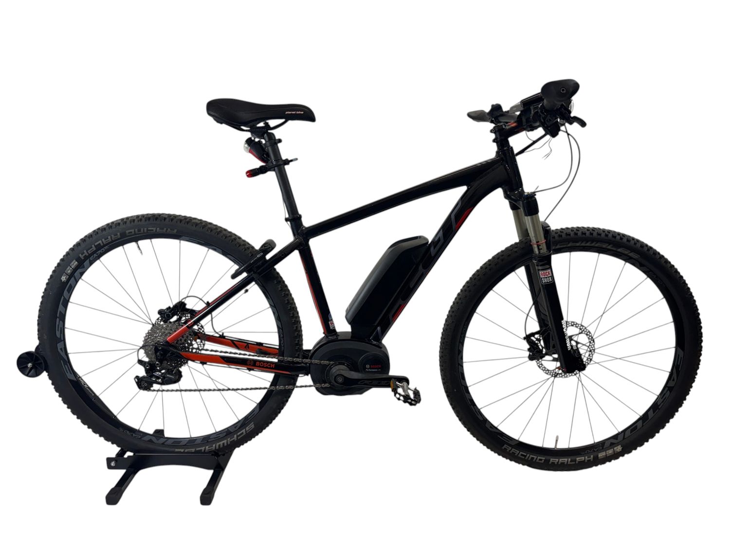 Medium Felt Nine E 20 Electric Mountain Bike Medium Felt Nine E 20 Electric Mountain Bike