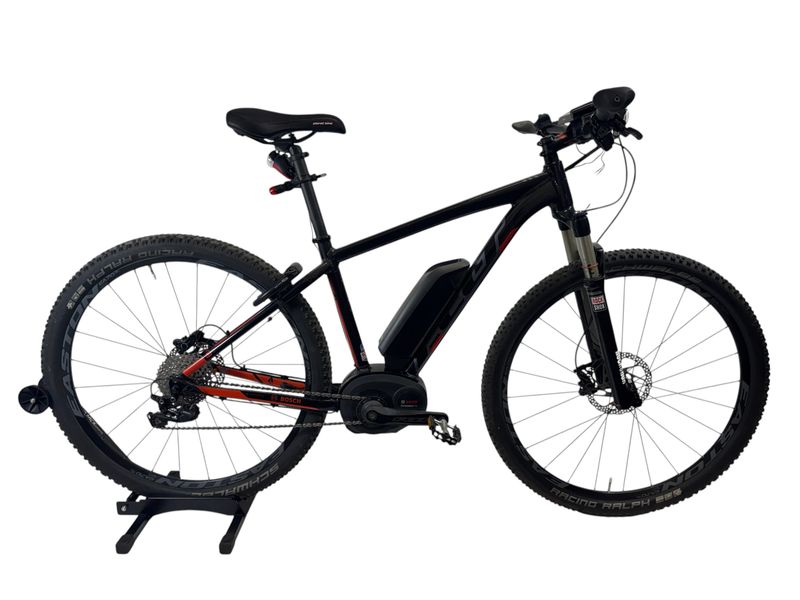 Medium Felt Nine E 20 Electric Mountain Bike