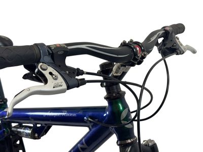 S/M Klein Adept Race Full Suspension Mountain Bike