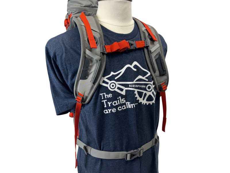 Simms Waypoints Internal Frame Backpack