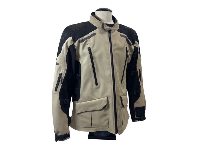 2XL Sedici Garda WP Adventures Motorcycle Jacket
