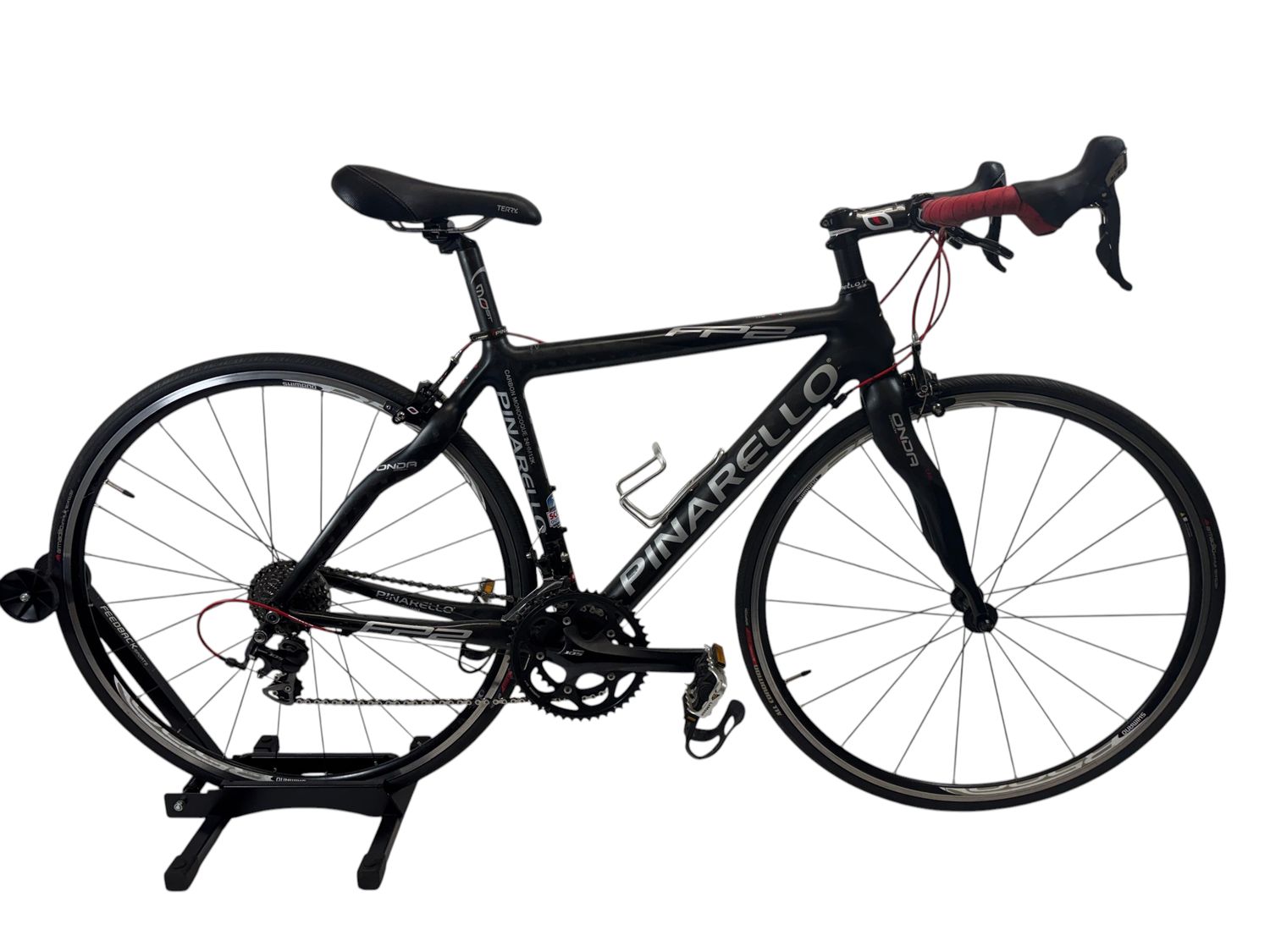 49cm Pinarello FP2 Carbon Road Bike 49cm Pinarello FP2 Carbon Road Bike
