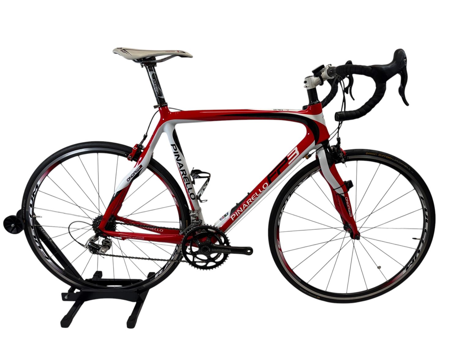 58cm Pinerello FP3 Carbon Road Bike