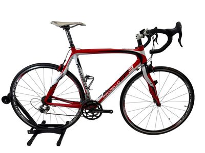58cm Pinerello FP3 Carbon Road Bike 58cm Pinerello FP3 Carbon Road Bike