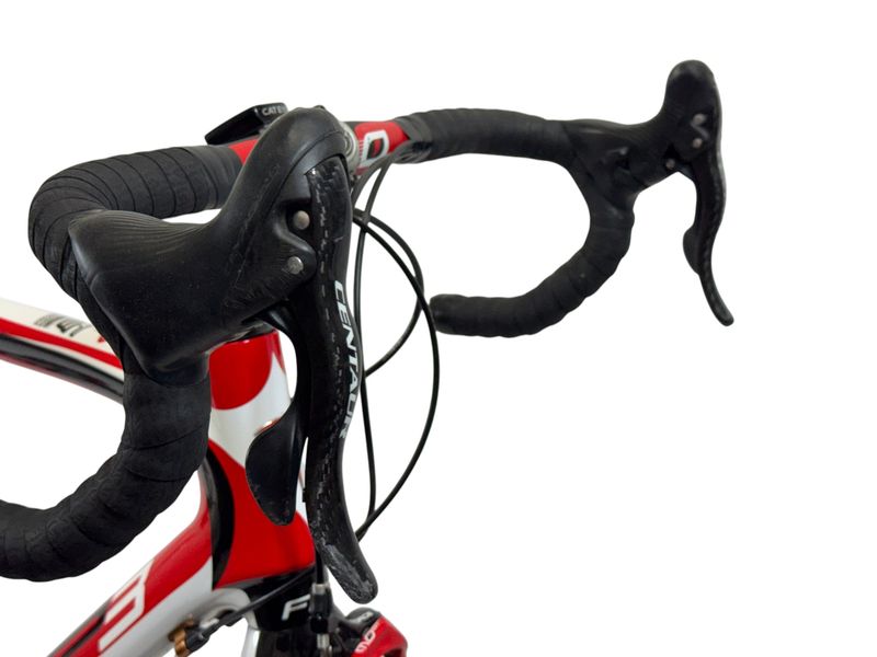 58cm Pinerello FP3 Carbon Road Bike