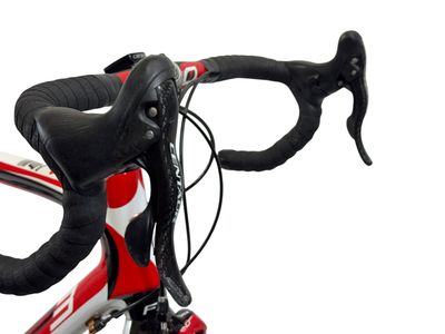 58cm Pinerello FP3 Carbon Road Bike