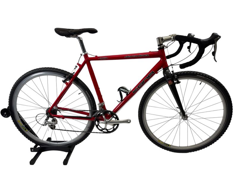 54cm Kona Jake the Snake Cyclocross Bike