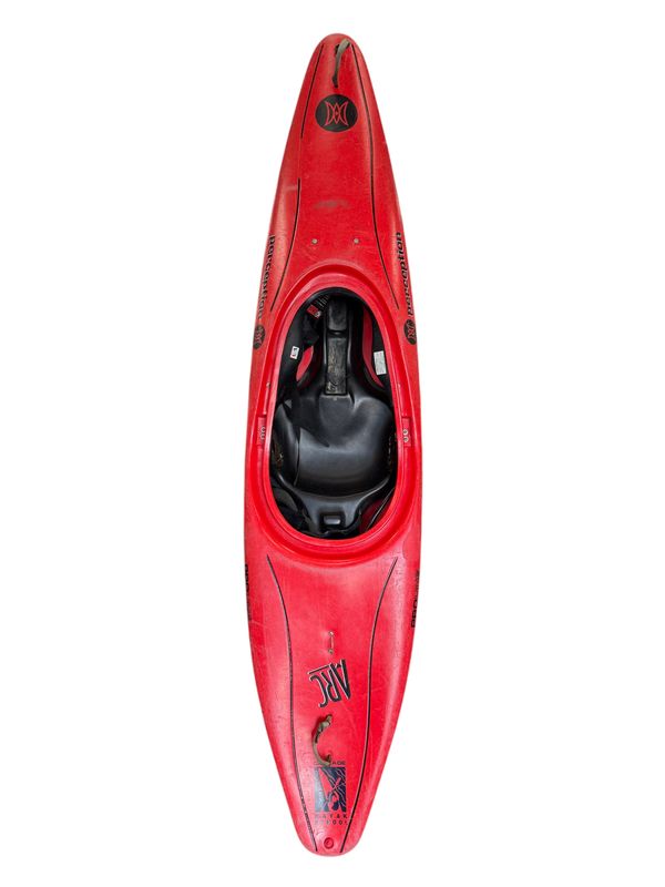 9' Perception Pro Line Arc Whitewater Kayak