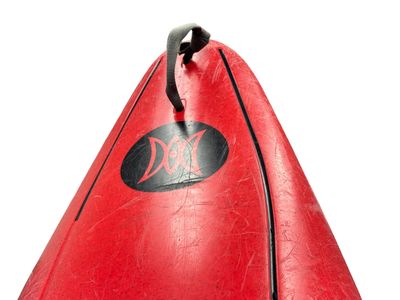 9' Perception Pro Line Arc Whitewater Kayak
