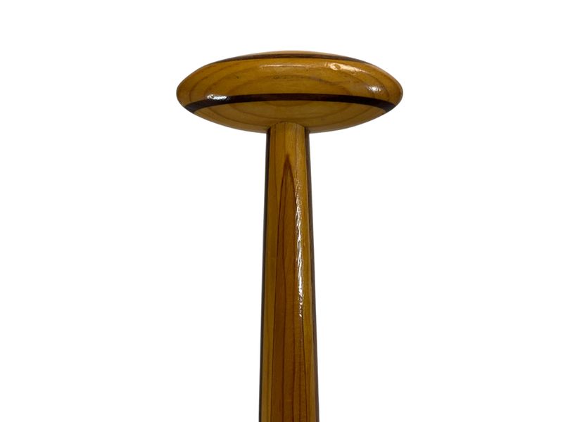 55" Sawyer Bent Shaft Wood Paddle