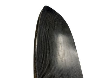 7' Werner Carbon Cupped Kayak Paddle