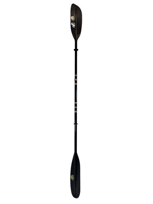 7'6" Aqua Bound Expedition AMT Carbon Kayak Paddle