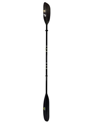 7'6 7'6" Aqua Bound Expedition AMT Carbon Kayak Paddle