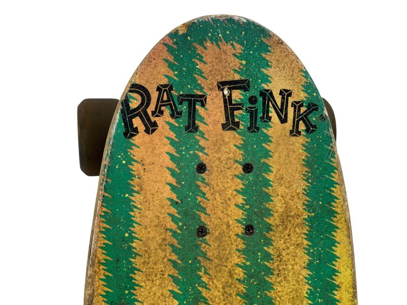 38.5" Madrid Rat Fink Longboard