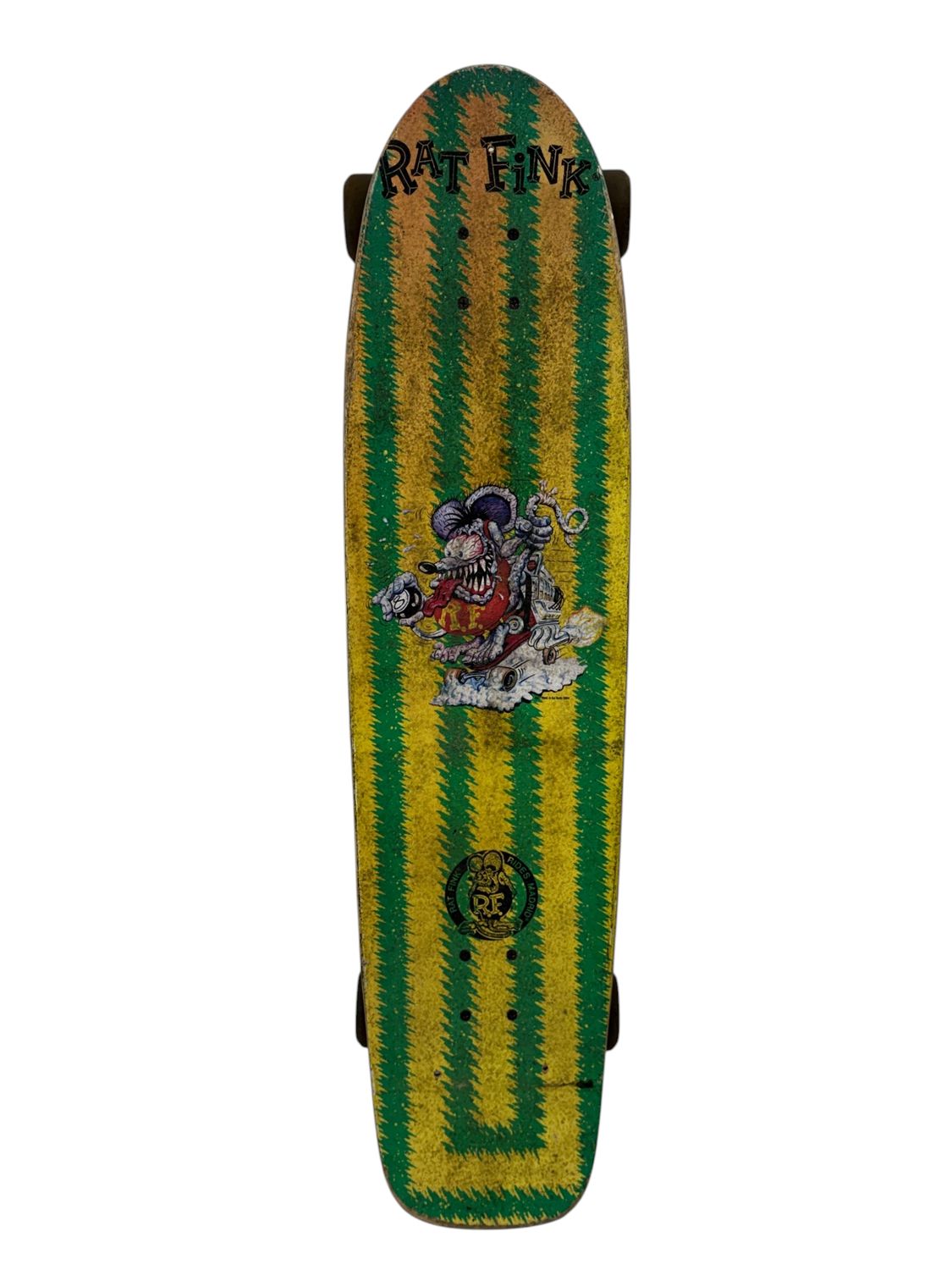 38.5 38.5" Madrid Rat Fink Longboard