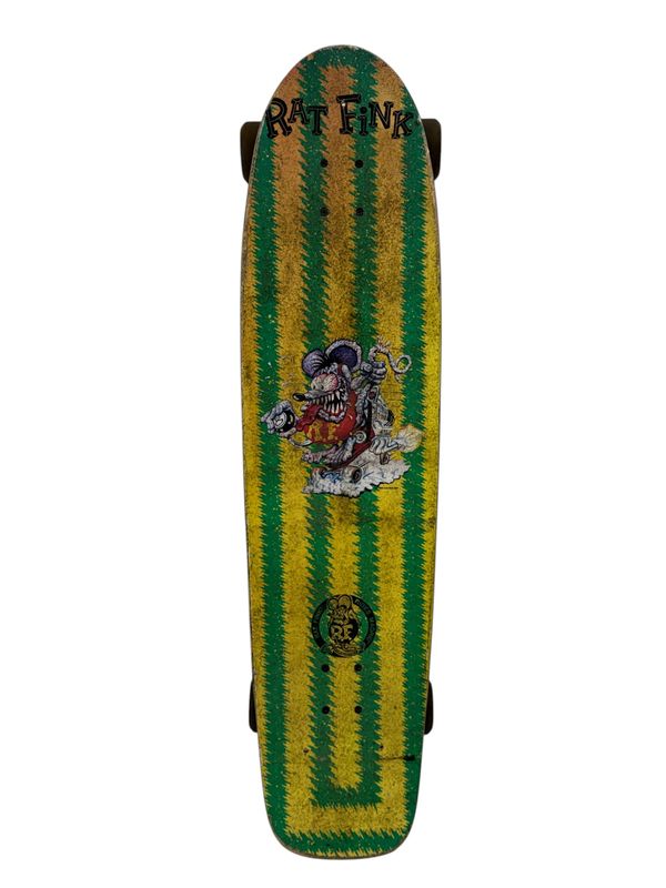38.5" Madrid Rat Fink Longboard