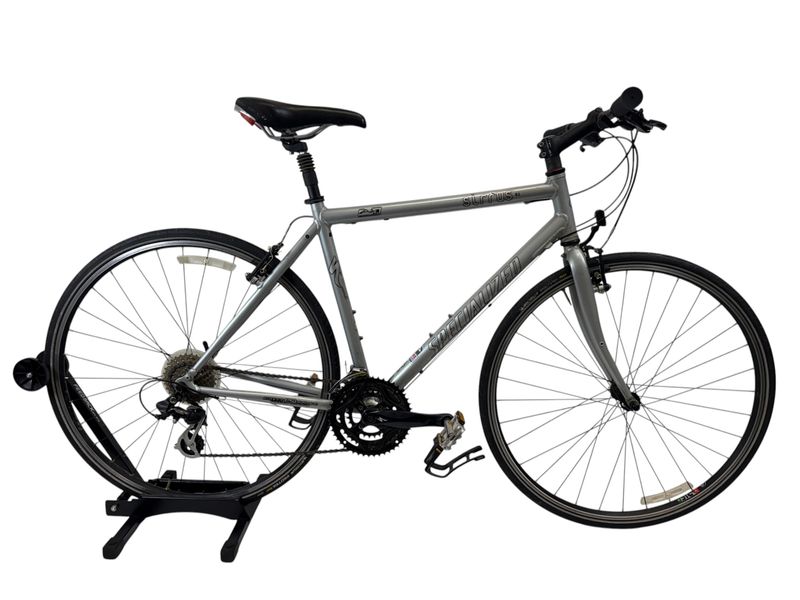 56cm Specialized Sirrus A1 City Commuter Bike