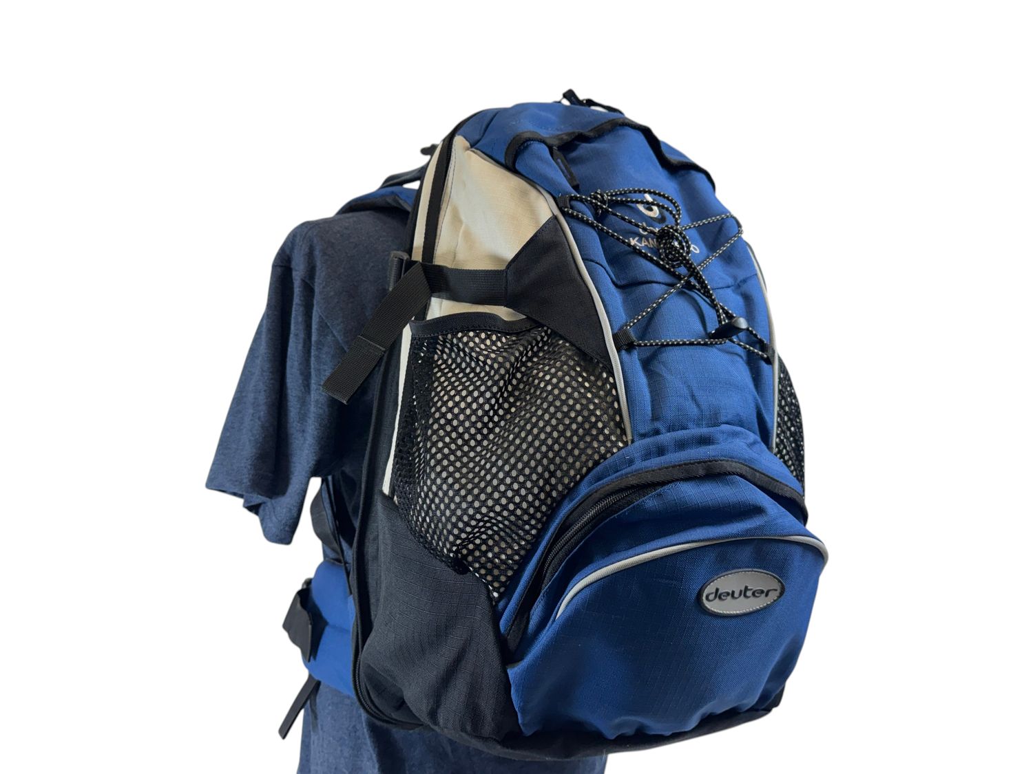 Deuter Kangaroo Day Pack/Child Carrier Deuter Kangaroo Day Pack/Child Carrier