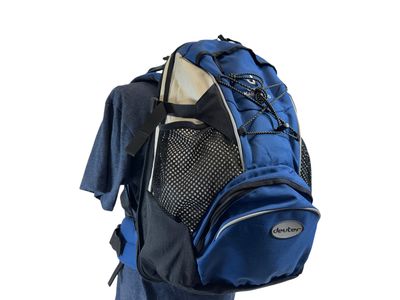 Deuter Kangaroo Day Pack/Child Carrier Deuter Kangaroo Day Pack/Child Carrier