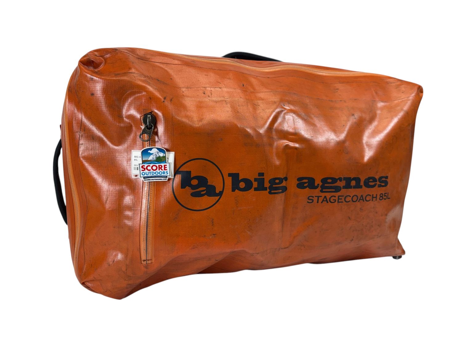 85L Big Agnes Stage Coach Duffle Bag 85L Big Agnes Stage Coach Duffle Bag