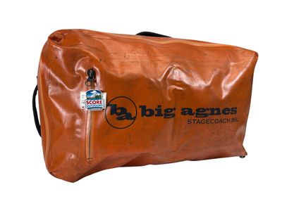 85L Big Agnes Stage Coach Duffle Bag 85L Big Agnes Stage Coach Duffle Bag