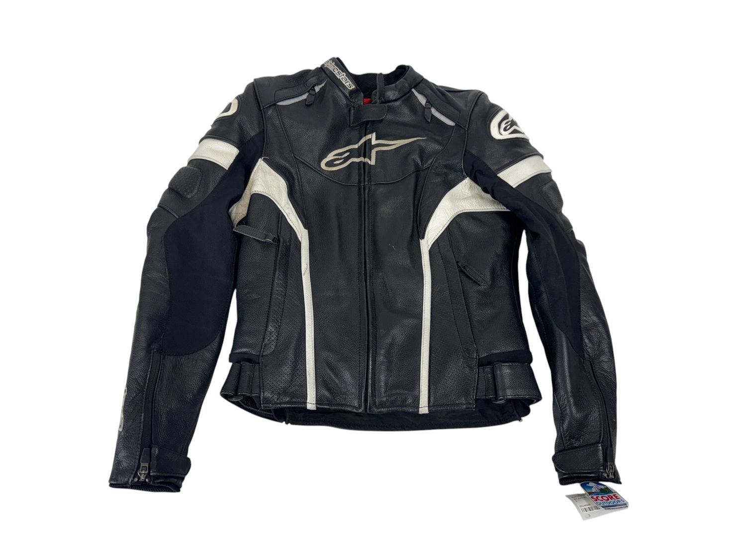 Size 2 Alpinestar Stella GP Plus R Jacket