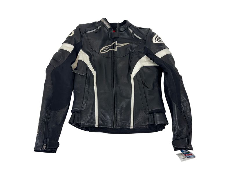 Size 2 Alpinestar Stella GP Plus R Jacket