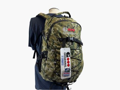 Geigerrig Rig 1200 Hunting Day Pack
