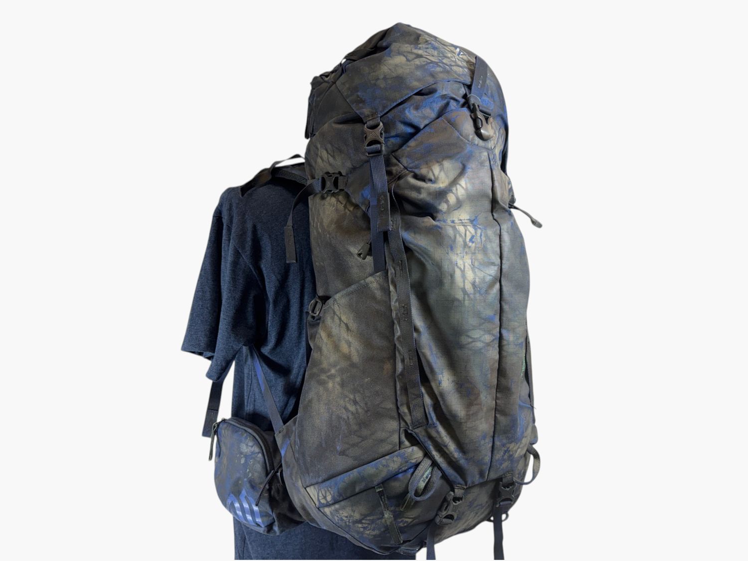 AS-IS Gregory Amber 34 Internal Frame Backpack AS-IS Gregory Amber 34 Internal Frame Backpack