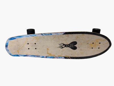 Globe Big Blazer Dead Kooks 62 Globe Big Blazer Dead Kooks 62" Cruiser Skateboard