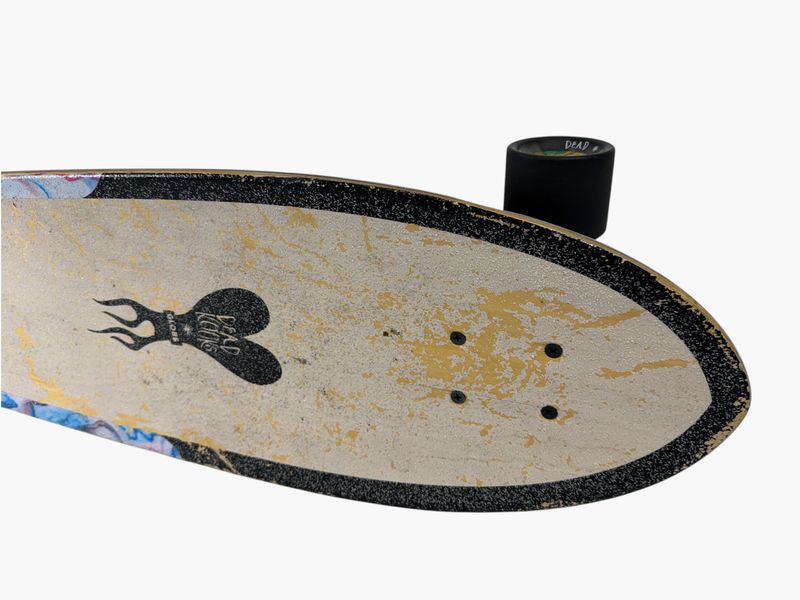 Globe Big Blazer Dead Kooks 62" Cruiser Skateboard
