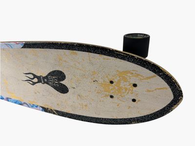 Globe Big Blazer Dead Kooks 62" Cruiser Skateboard