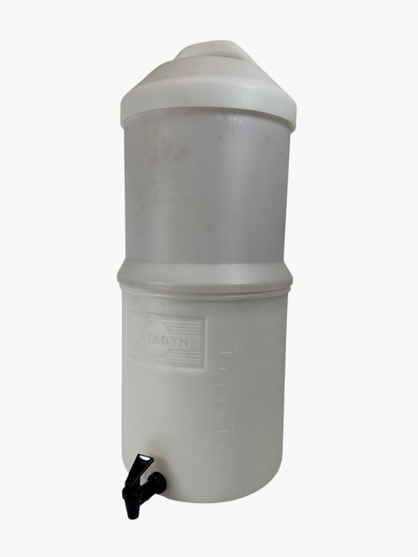 Katadyn Drip Filter Ceradyn Water Filter W/ Extra Filters