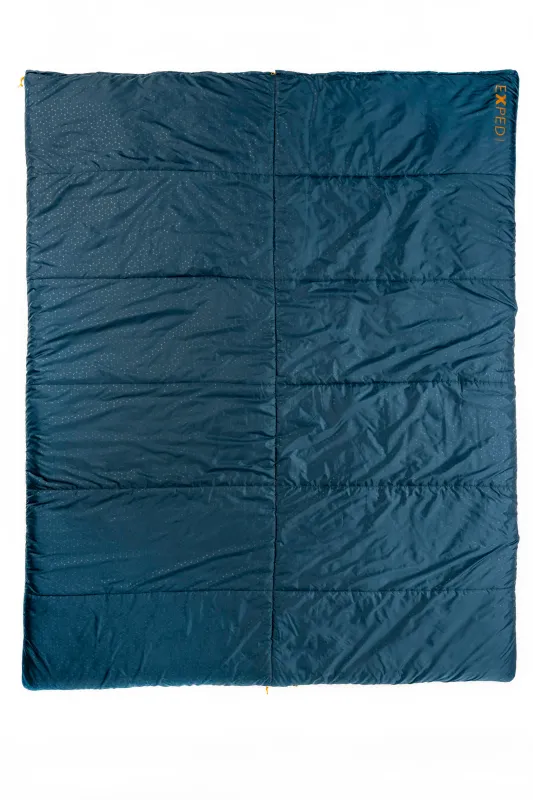 82.7"x133.9" Exped Megasleep Duo Sleeping Bag