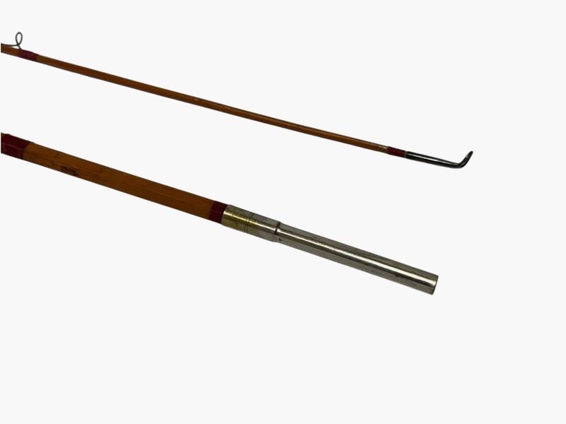 7'10" Montague Bamboo 2 Piece Fly Rod