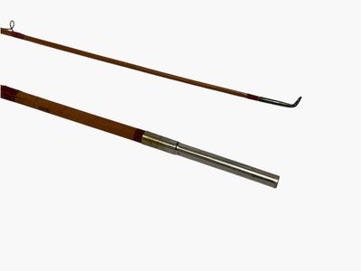 7'10" Montague Bamboo 2 Piece Fly Rod