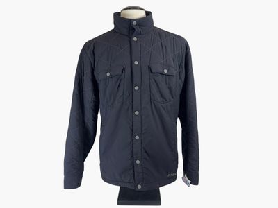 Large Kuiu Base Camp Insulated Snap Shirt Large Kuiu Base Camp Insulated Snap Shirt