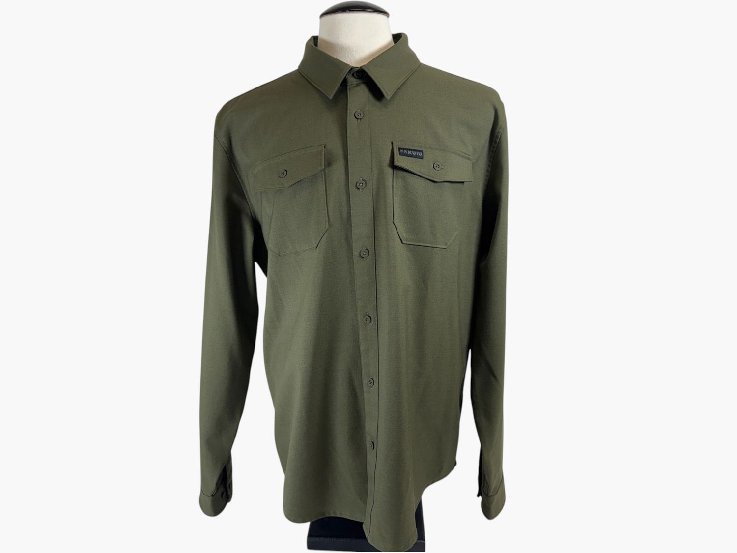 XL Kuiu Button-Up Long Sleeve Shirt