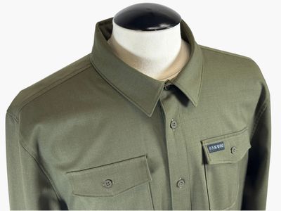 XL Kuiu Button-Up Long Sleeve Shirt