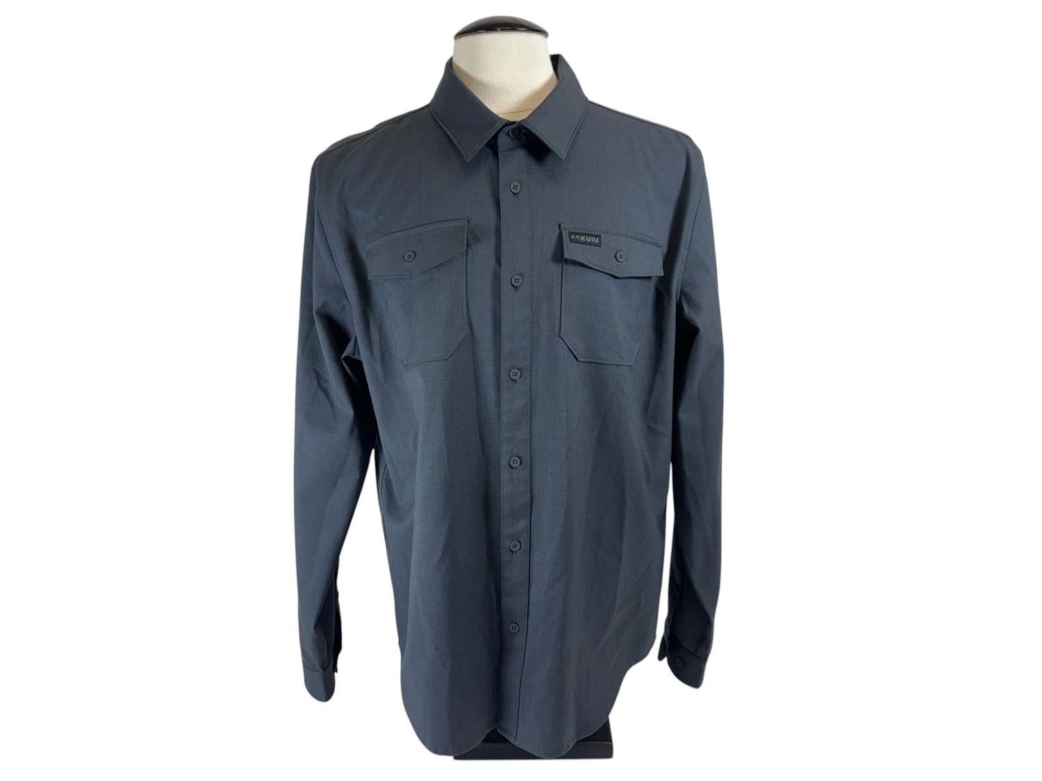 XL Kuiu Button-Up Long Sleeve Shirt XL Kuiu Button-Up Long Sleeve Shirt