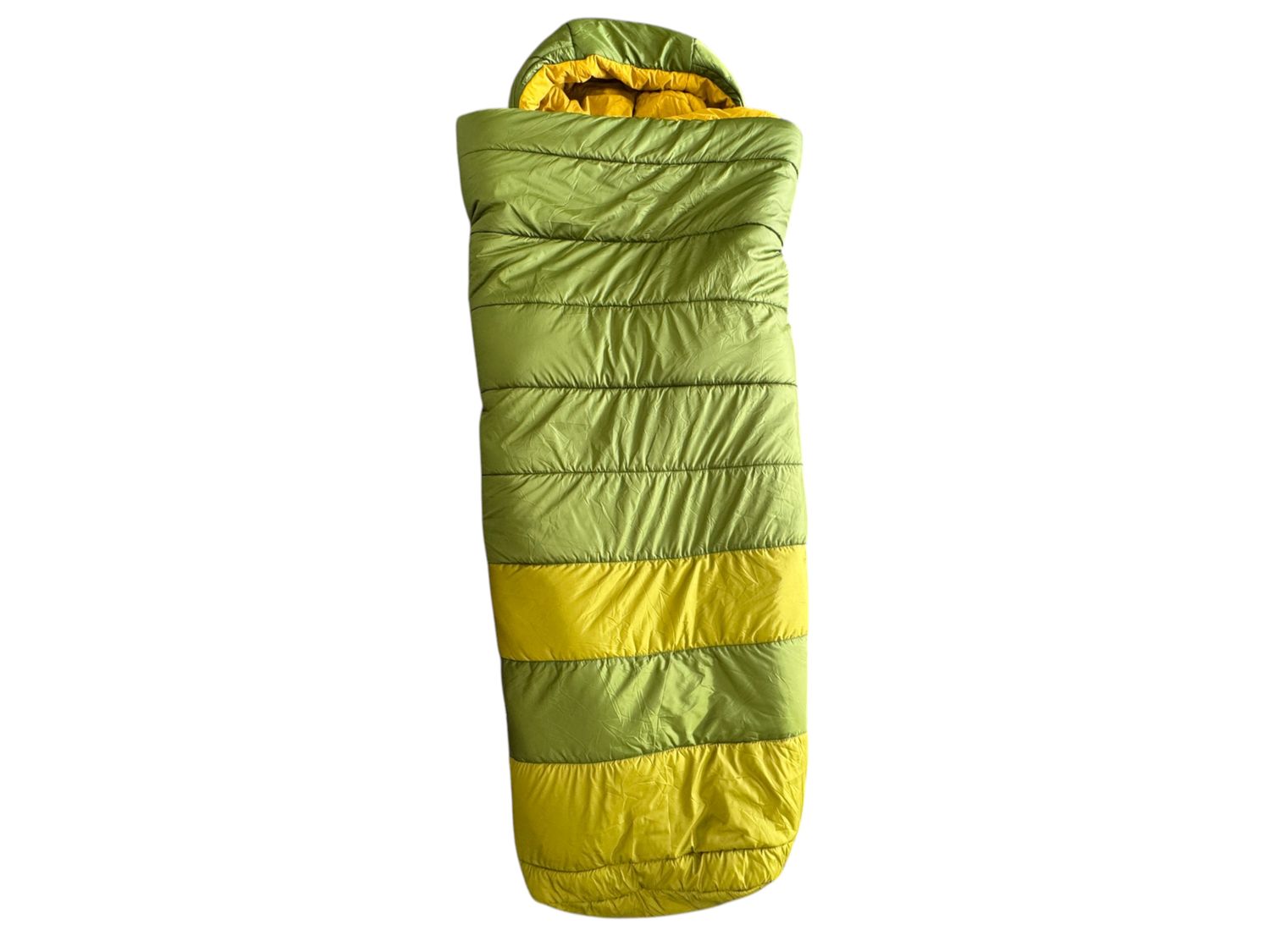 Big Agnes Echo Park -20 Wide Long Mummy Bag