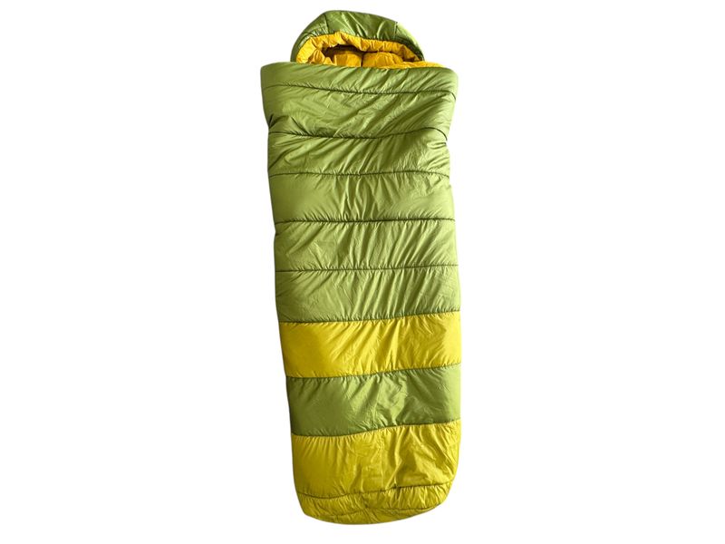 Big Agnes Echo Park -20 Wide Long Mummy Bag