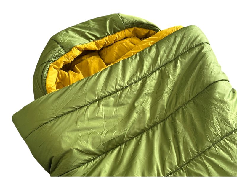 Big Agnes Echo Park -20 Wide Long Mummy Bag