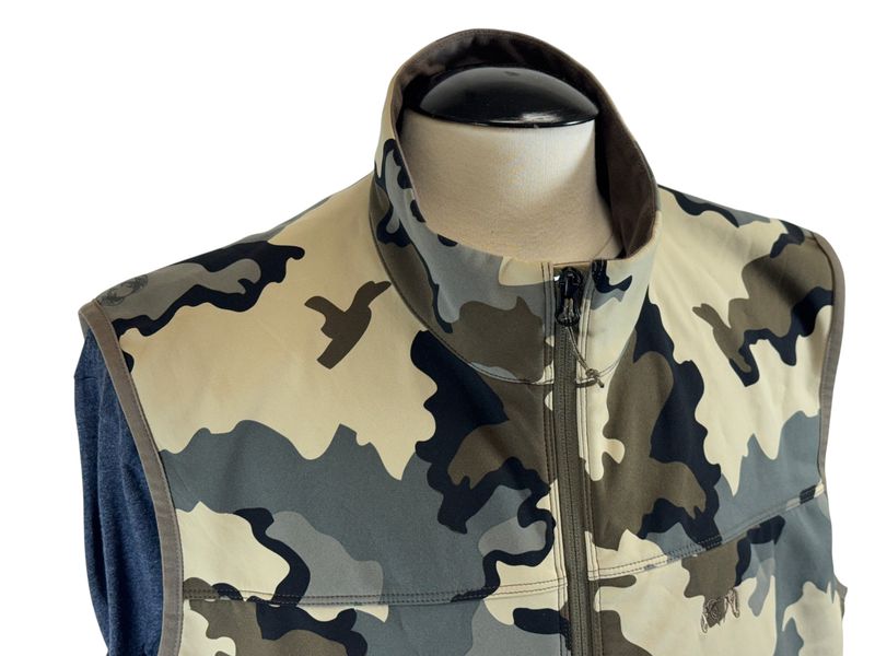 XL Kuiu Soft Shell Hunting Vest
