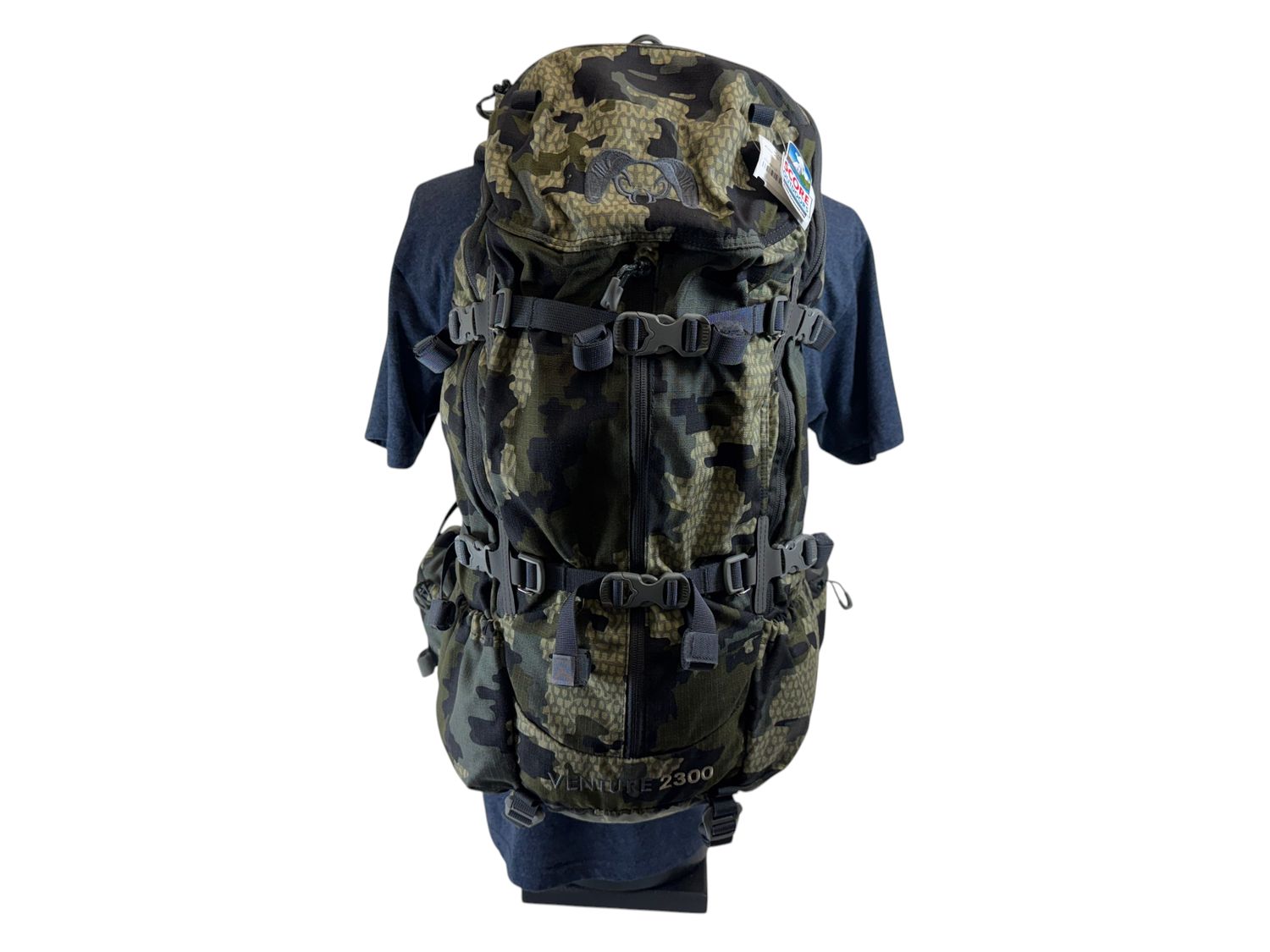 Kuiu Venture 2300 Hunting Backpack Kuiu Venture 2300 Hunting Backpack