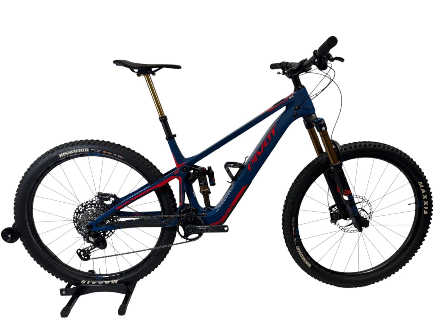 L Pivot Shuttle SL Full Suspension E-Mountain Bike L Pivot Shuttle SL Full Suspension E-Mountain Bike